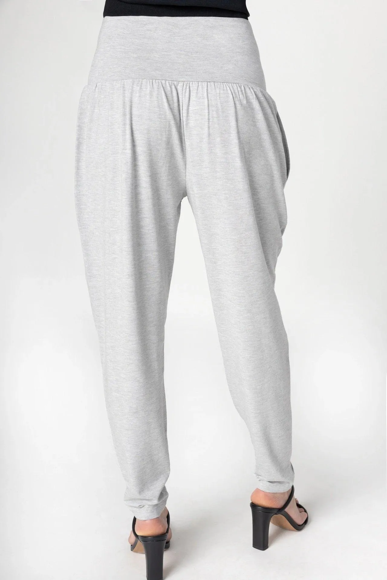 Bamboo Super-Soft High Rise Joggers