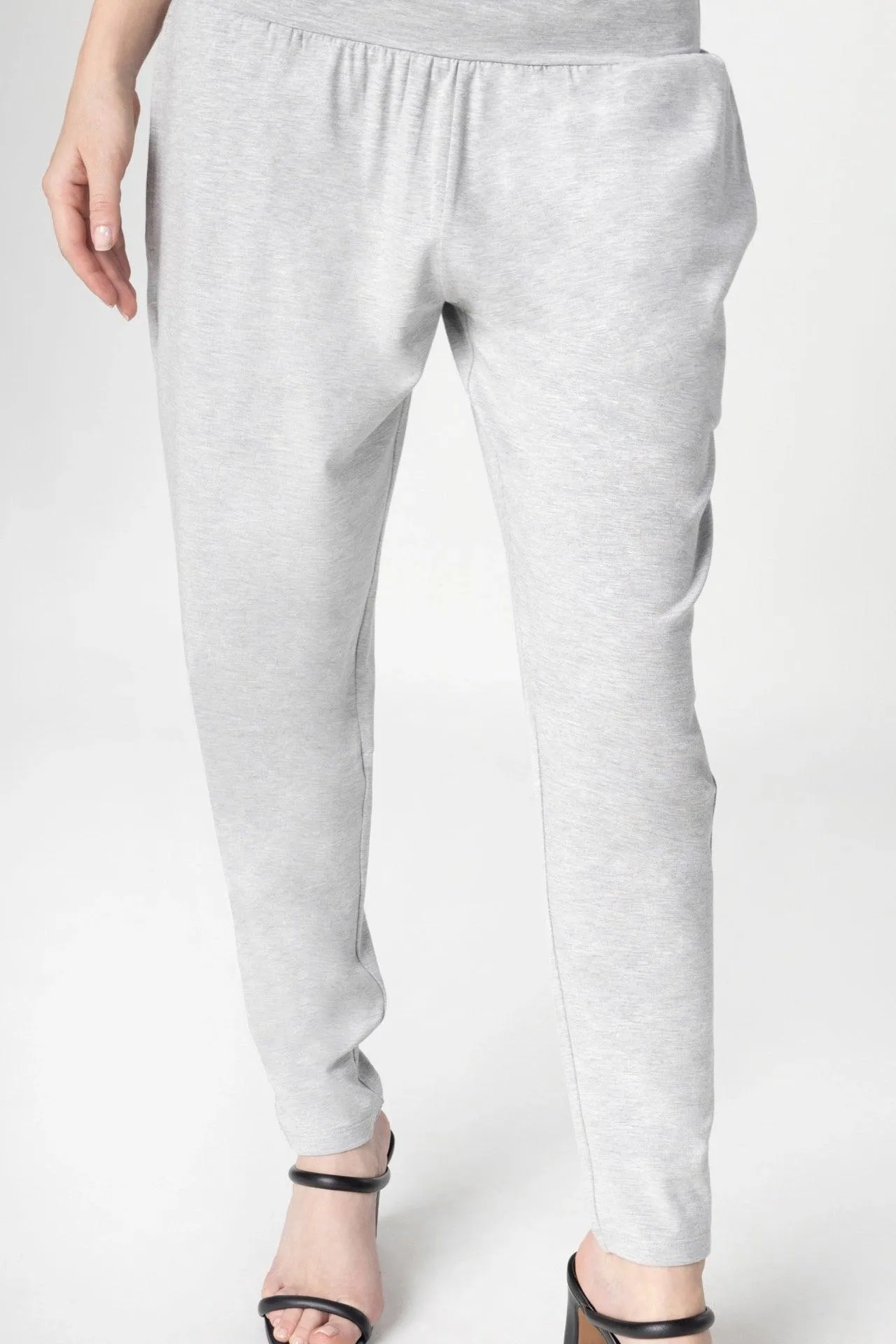 Bamboo Super-Soft High Rise Joggers