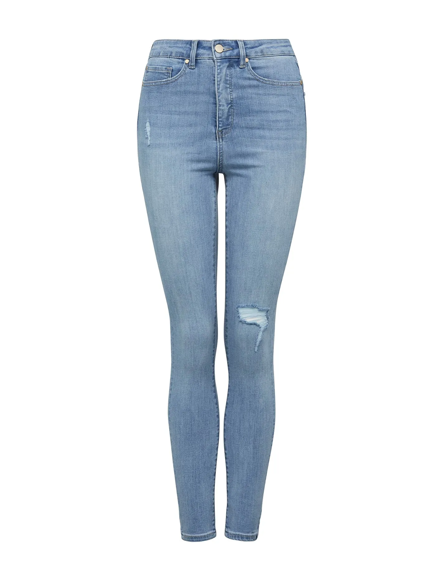 Bella High Rise Sculpting Jean