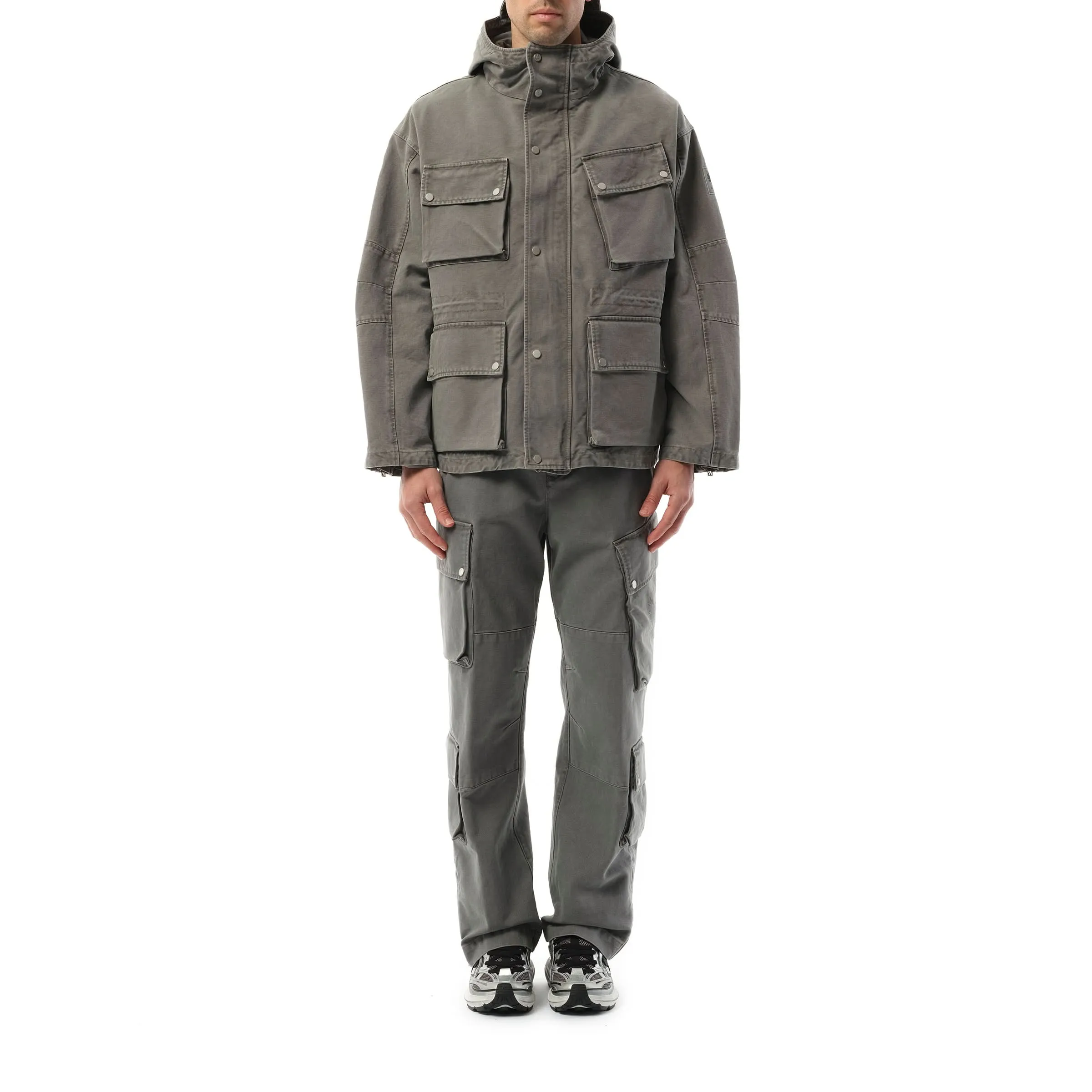 Belstaff Enduro Jacket in Shadow