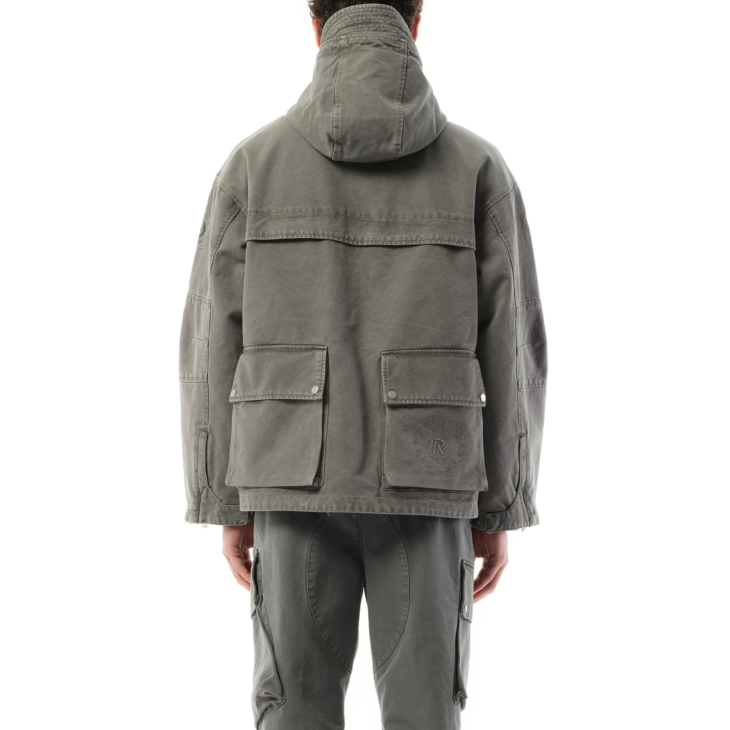 Belstaff Enduro Jacket in Shadow