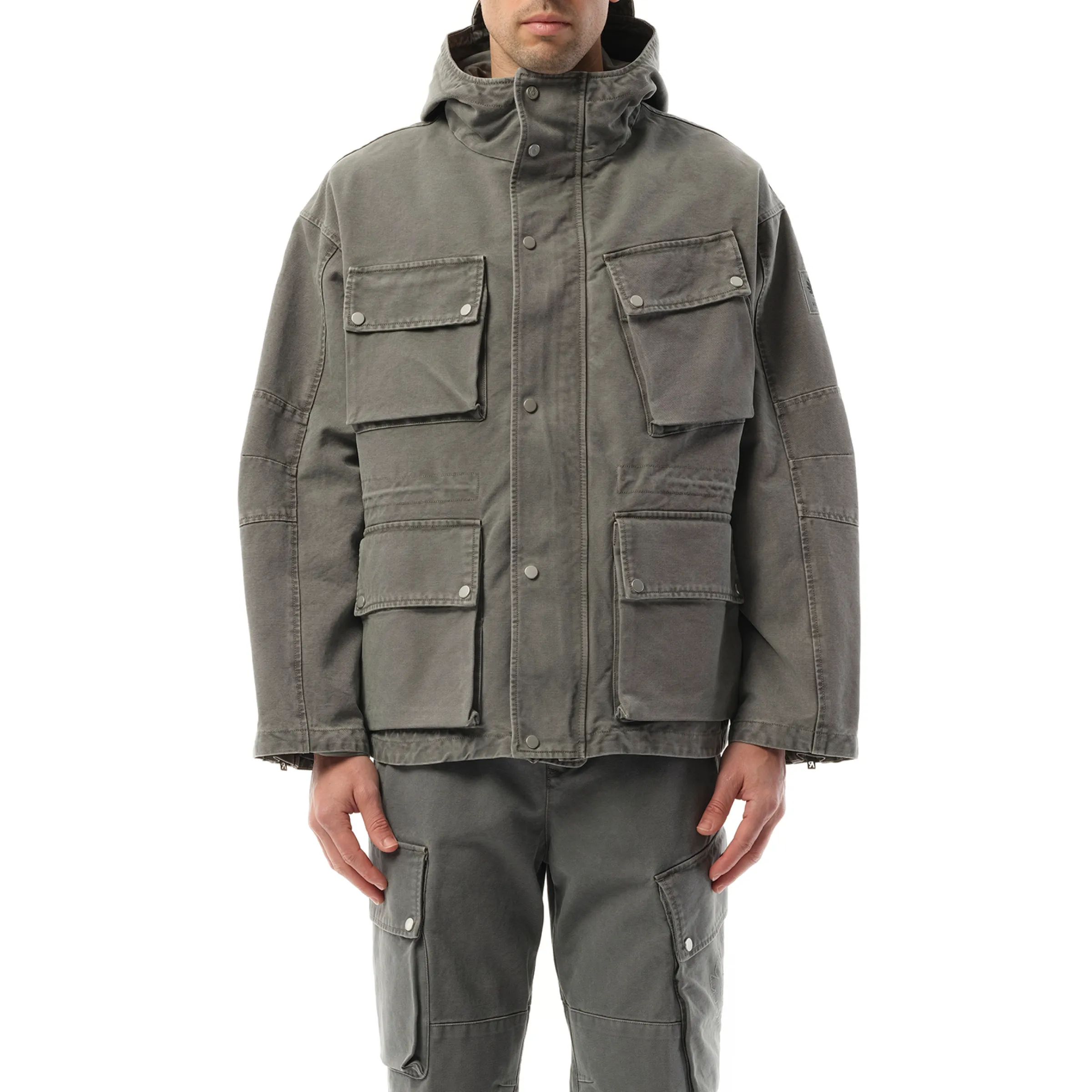 Belstaff Enduro Jacket in Shadow