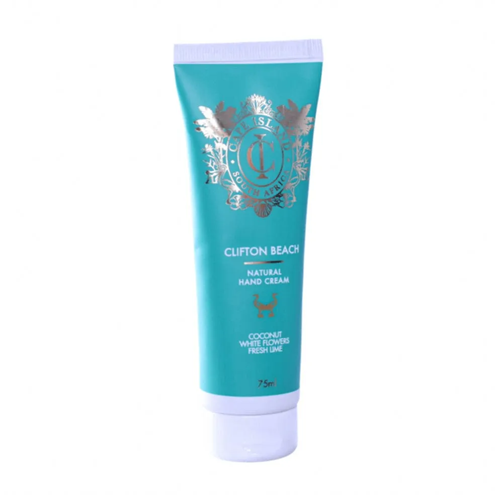 Cape Island Hand Lotion