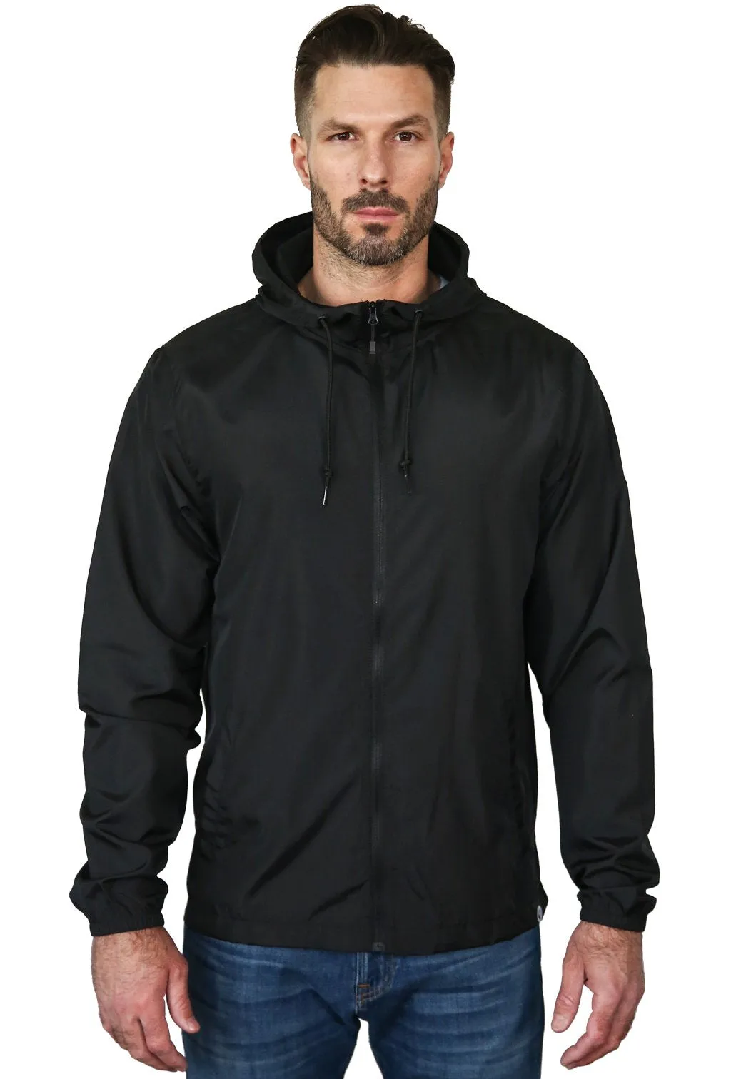 Dryflip Windbreaker (Black)