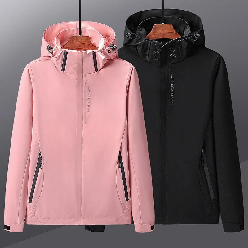 Fashion Thin Windbreaker for Men / Outdoor Sports Jacket - SF0781