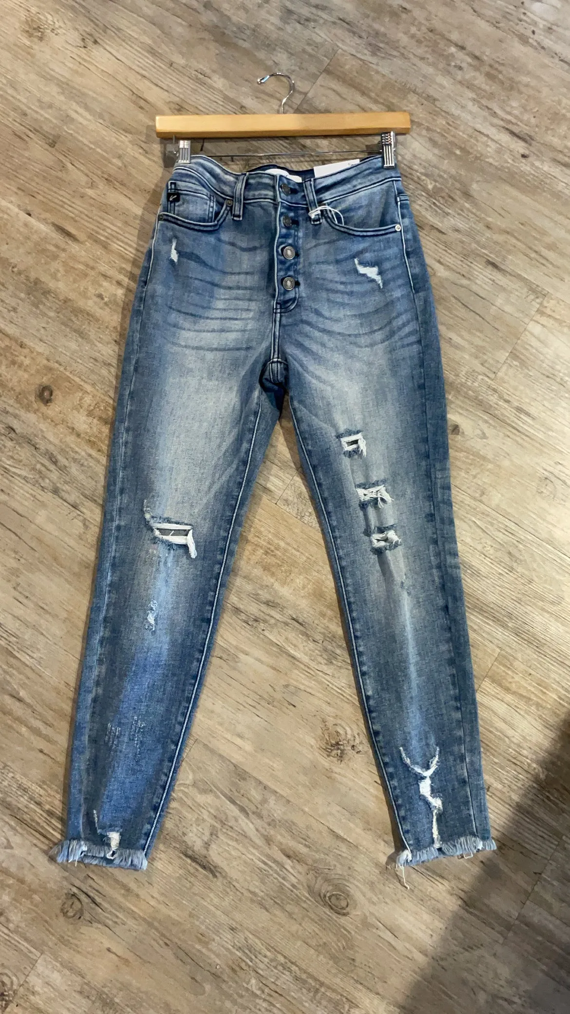 Joey High Rise Skinny