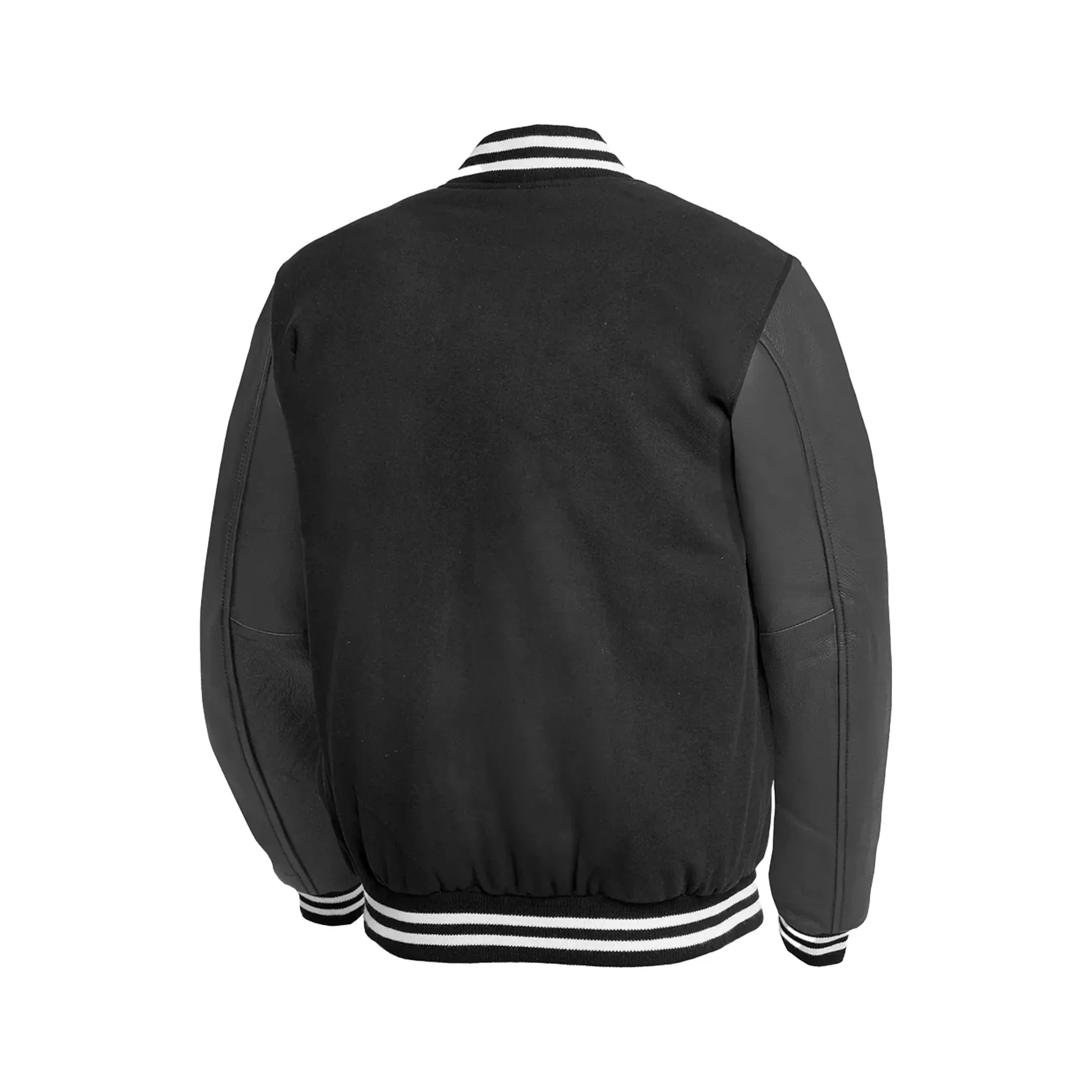 Jude Men's Varsity Jacket