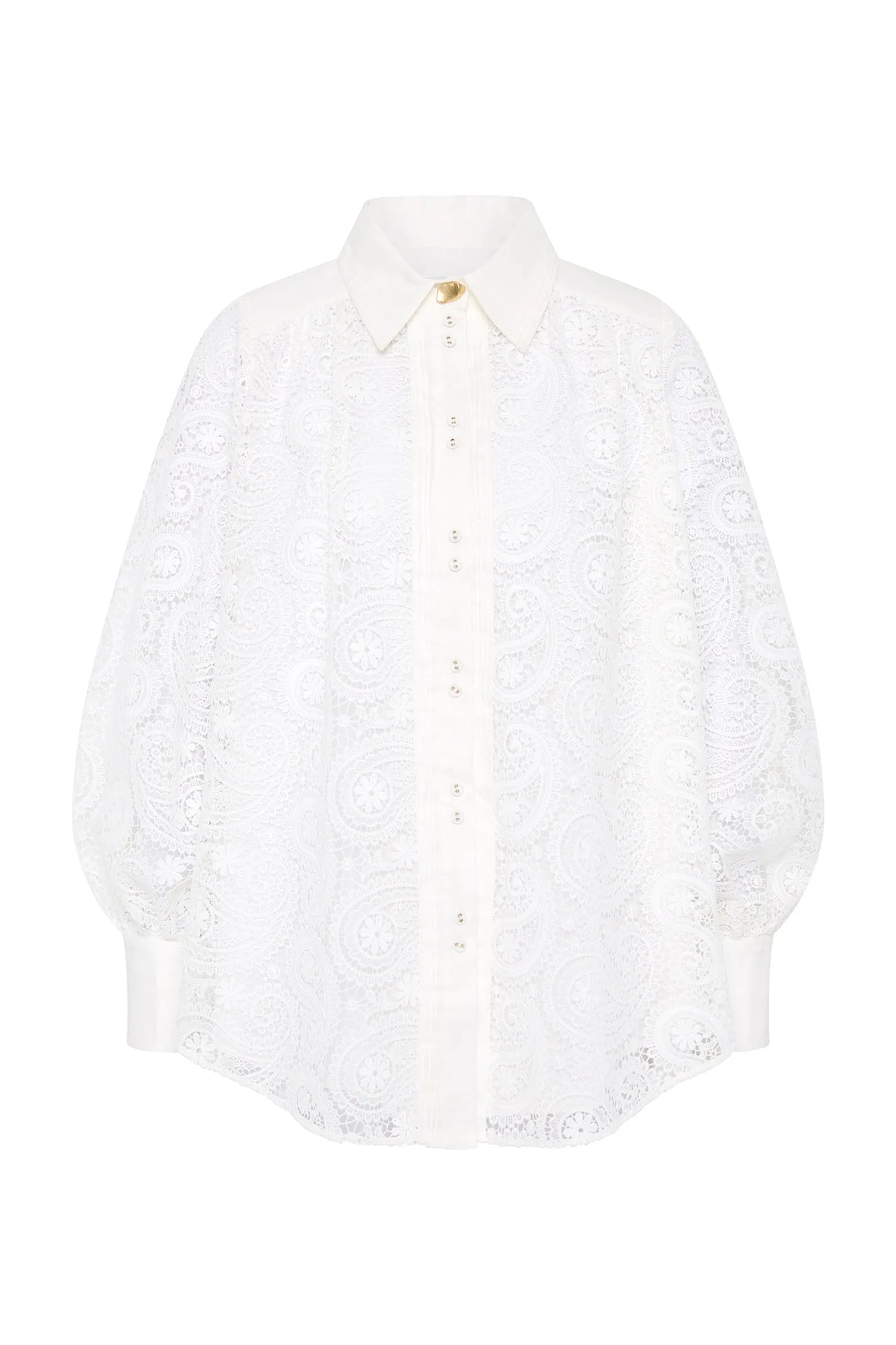 Laicey Paisley Shirt