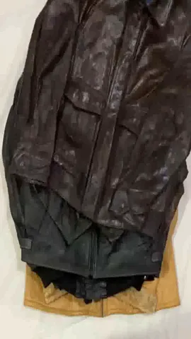 Leather jackets 10 Pieces