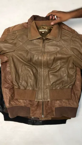 Leather Jackets (S-676)