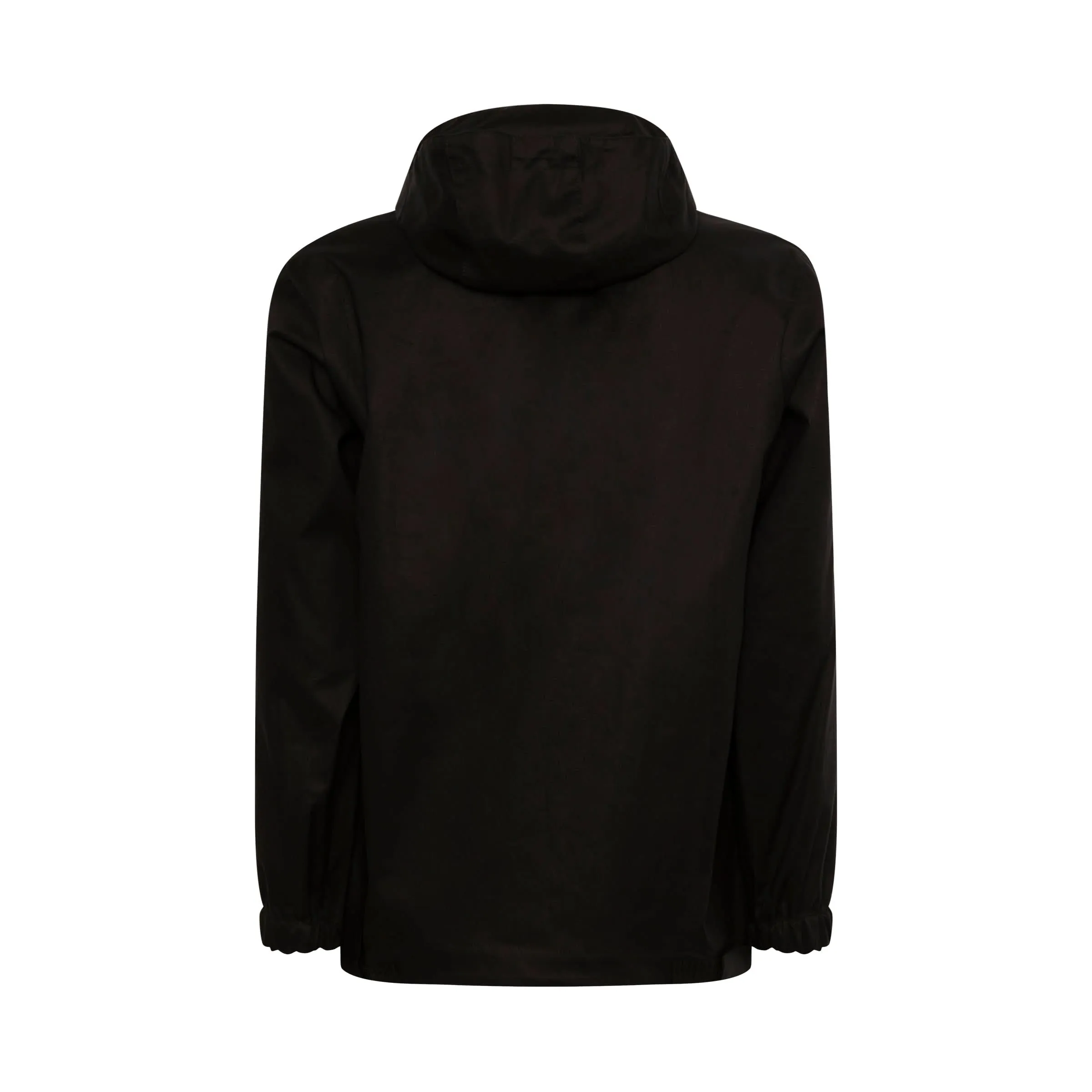 Mackintosh Windbreaker in Black