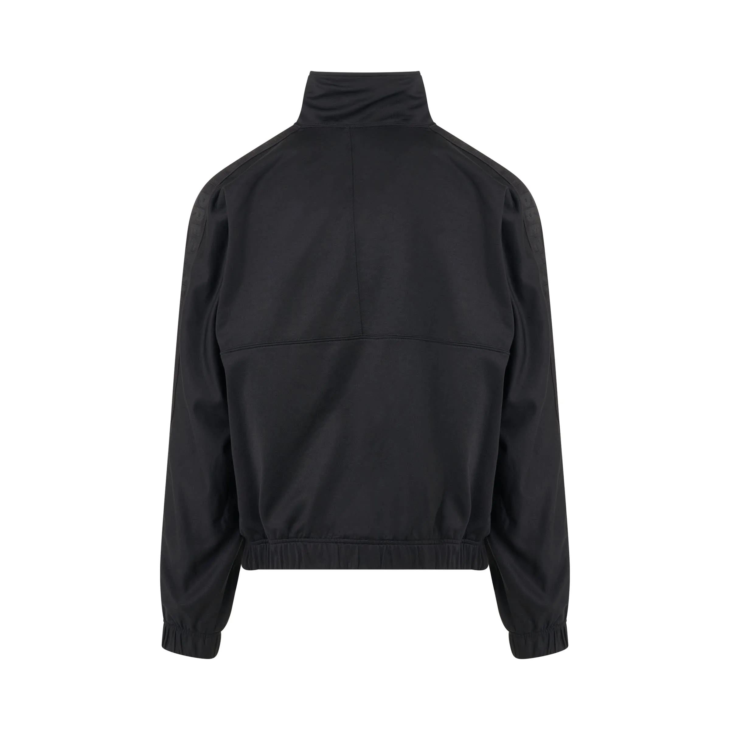 NF Tracktop Logo in Black