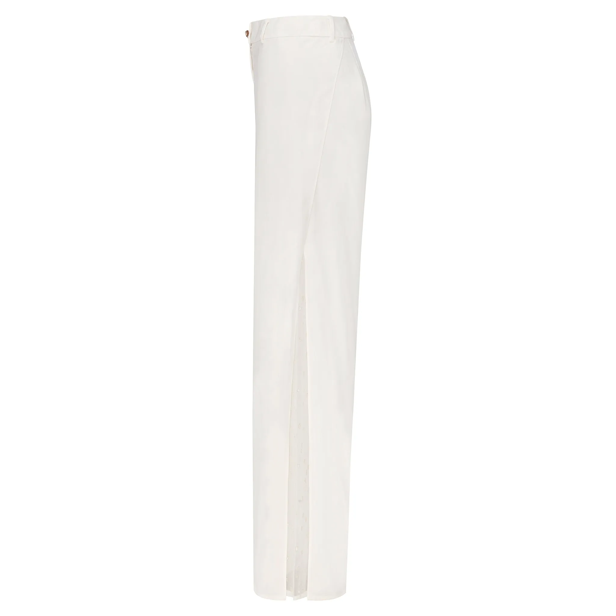 Palma split side pant