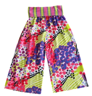 Picasso Palazzo Pants Anima