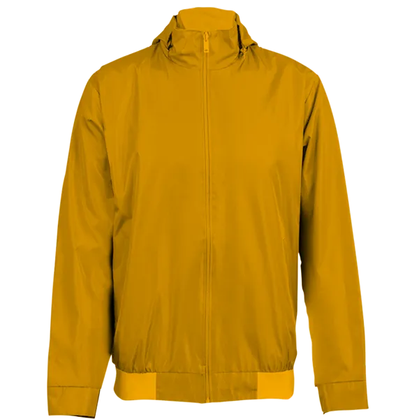 Plain Hooded Windbreaker Jacket (WJ08)