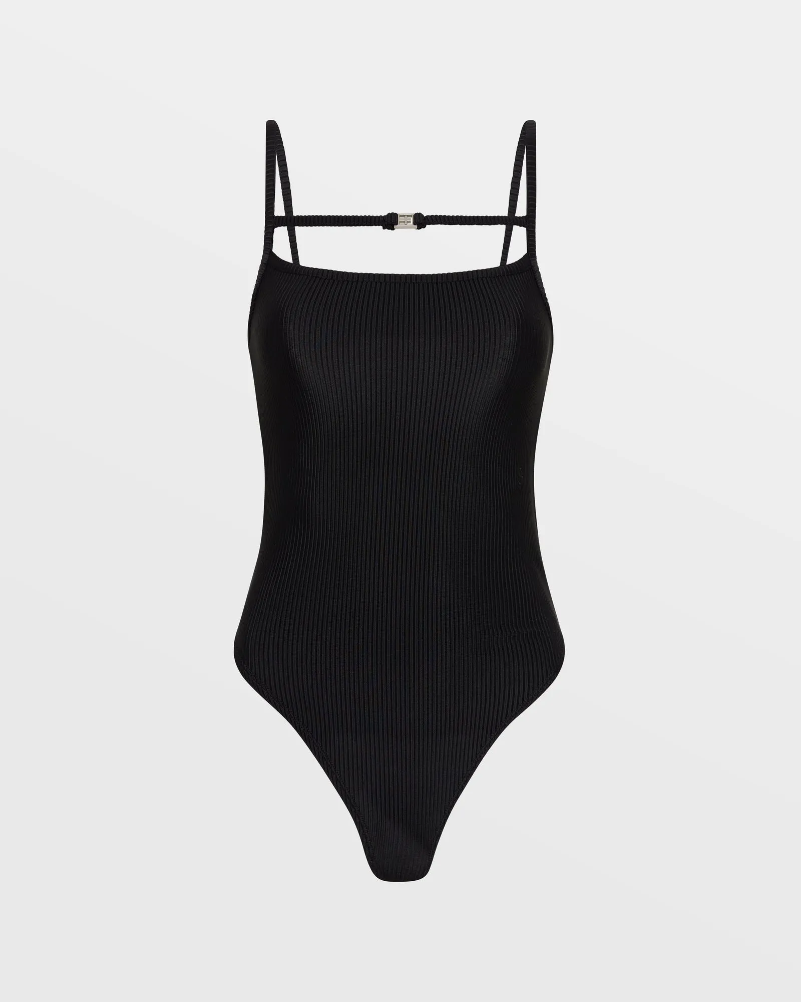 PRECIOUS BODYSUIT BLACK