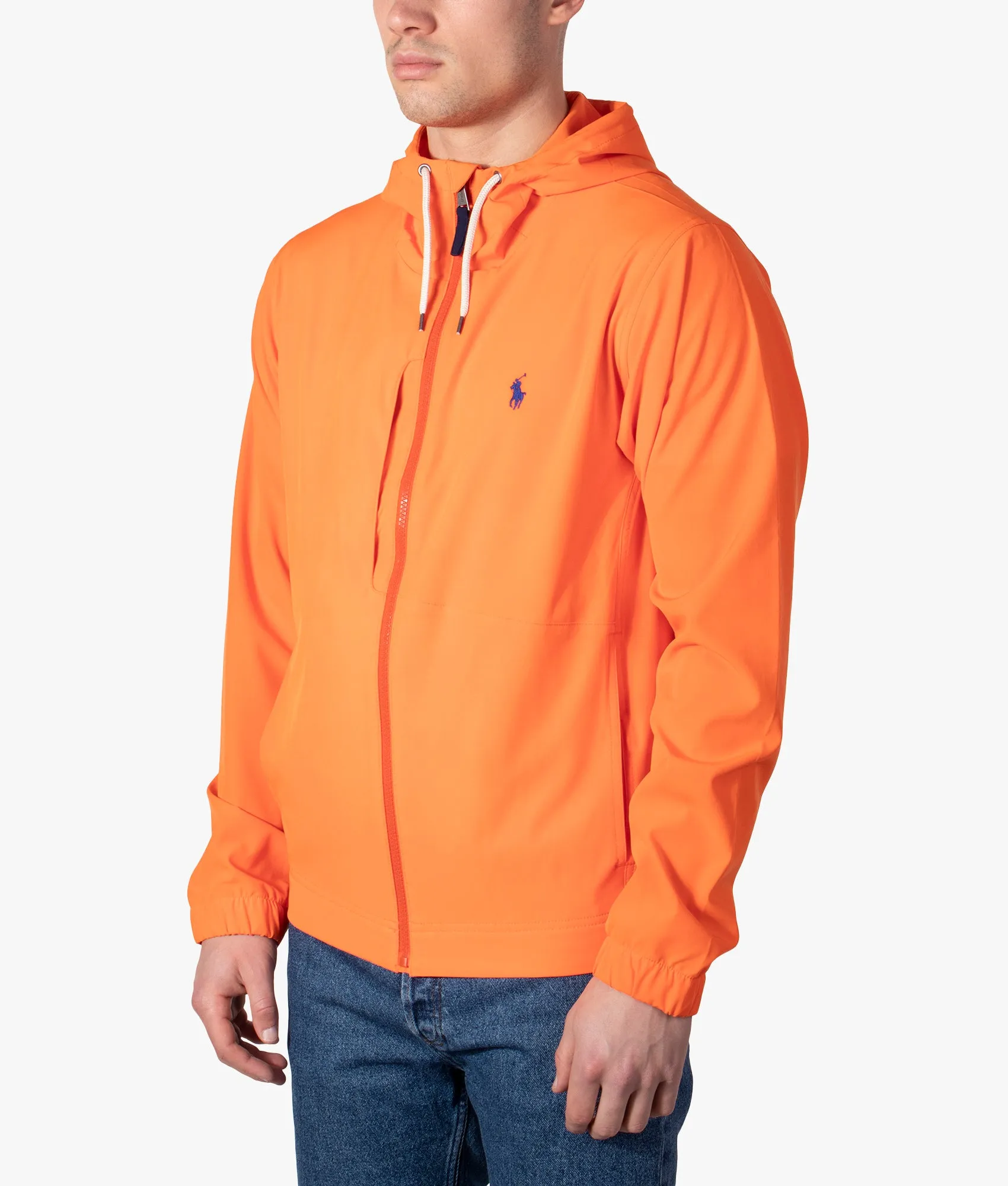 Traveler Pack Lined Windbreaker Jacket