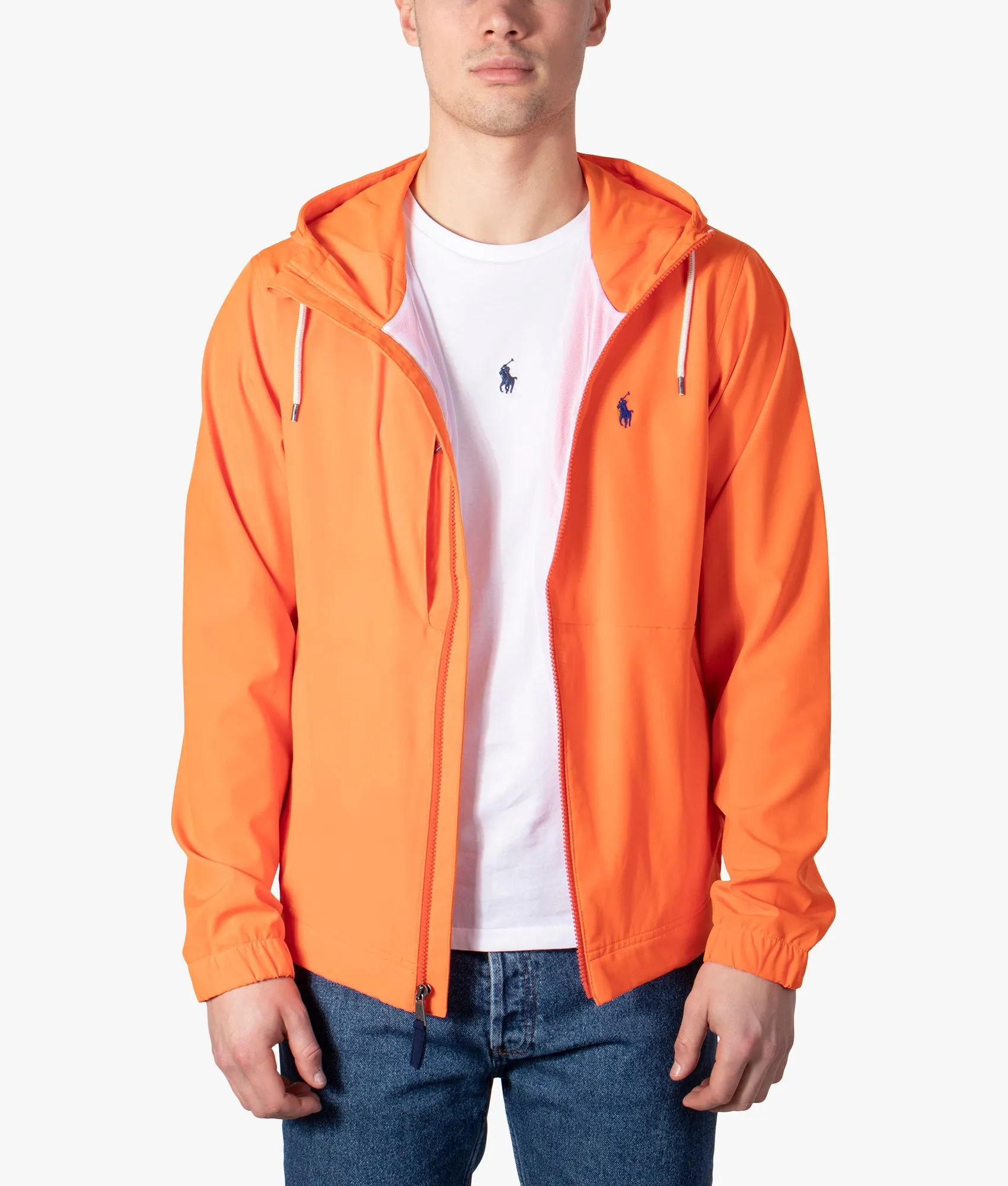 Traveler Pack Lined Windbreaker Jacket